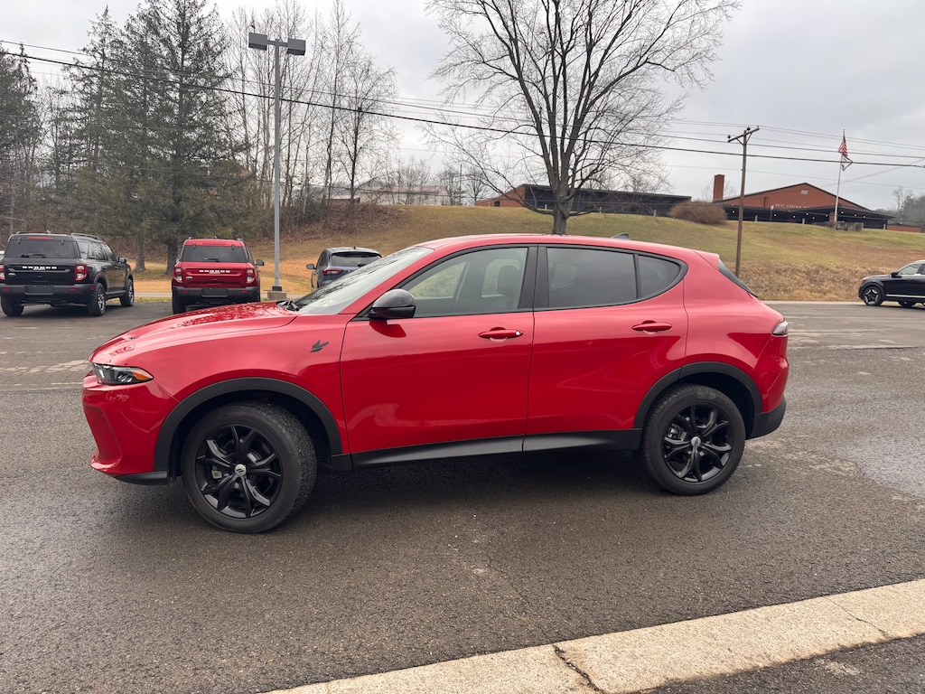 Used 2024 Dodge Hornet GT SUV