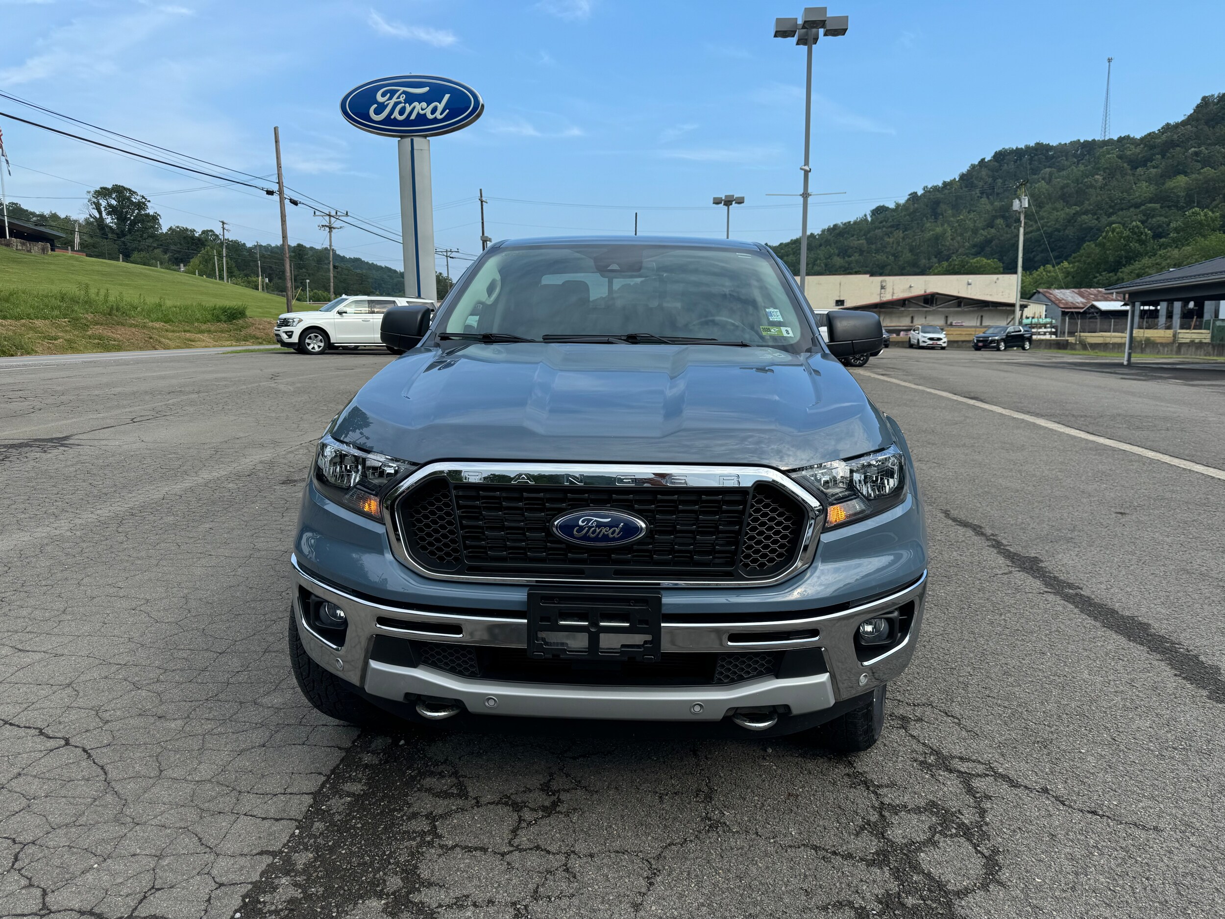 2023 Ford Ranger XLT Lariat photo 2
