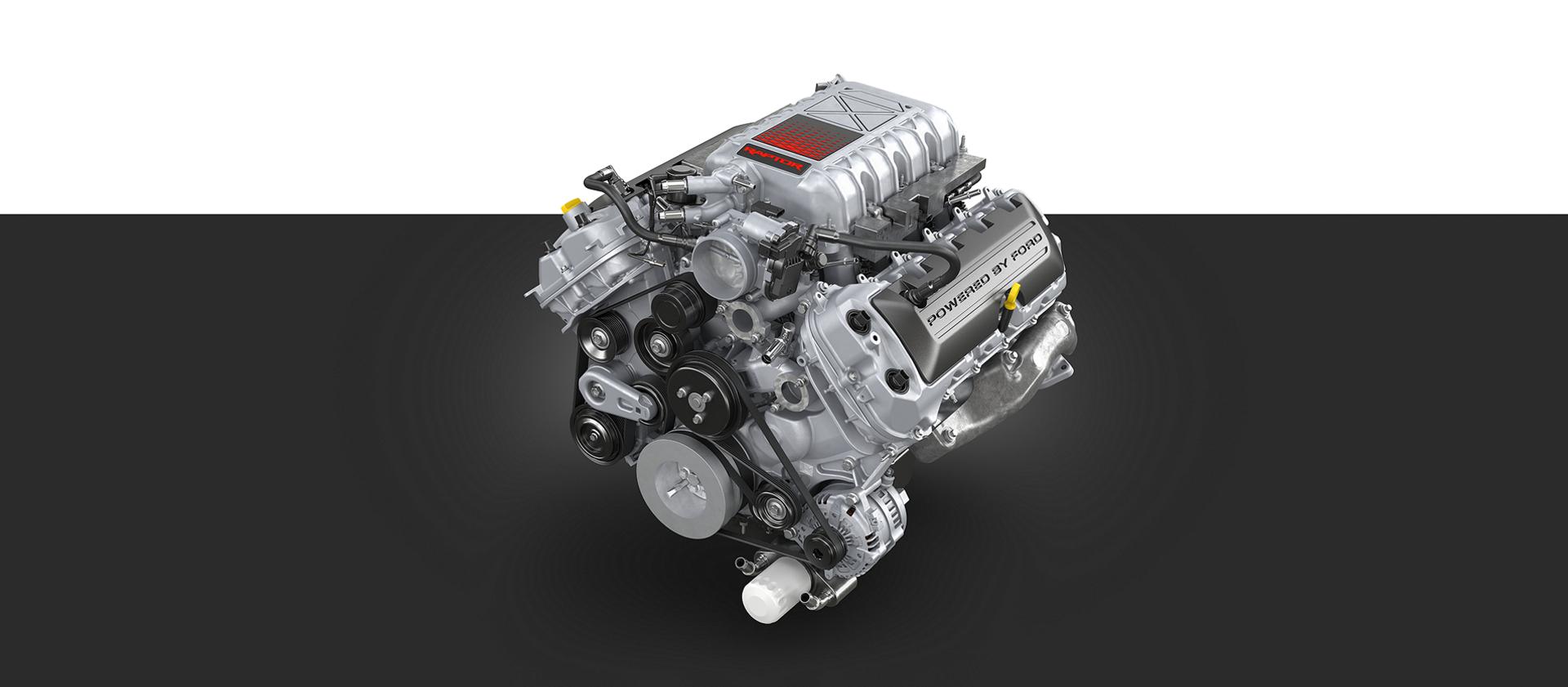 2026 Ford F-150 Engines