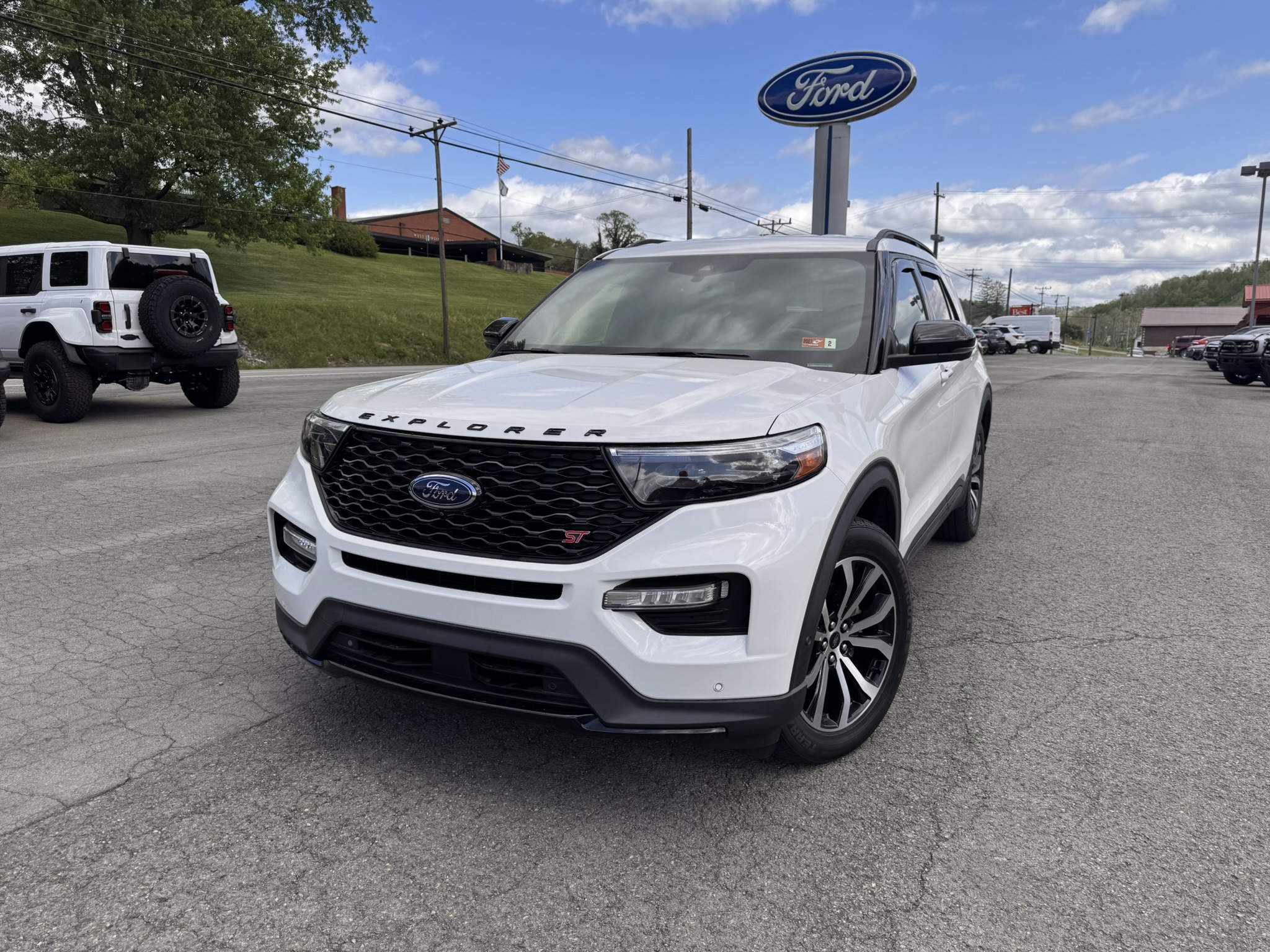  Ford Explorer