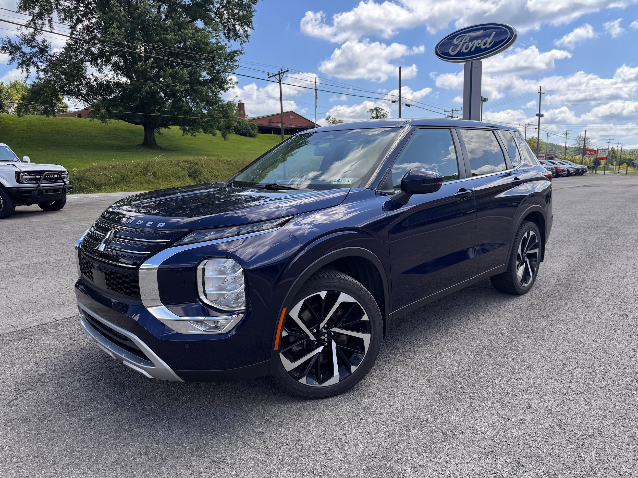 2023 Mitsubishi Outlander
