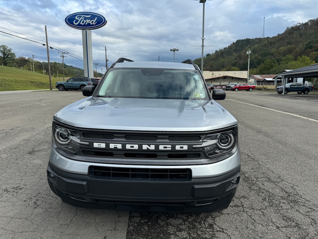 Used 2021 Ford Bronco Sport Big Bend SUV