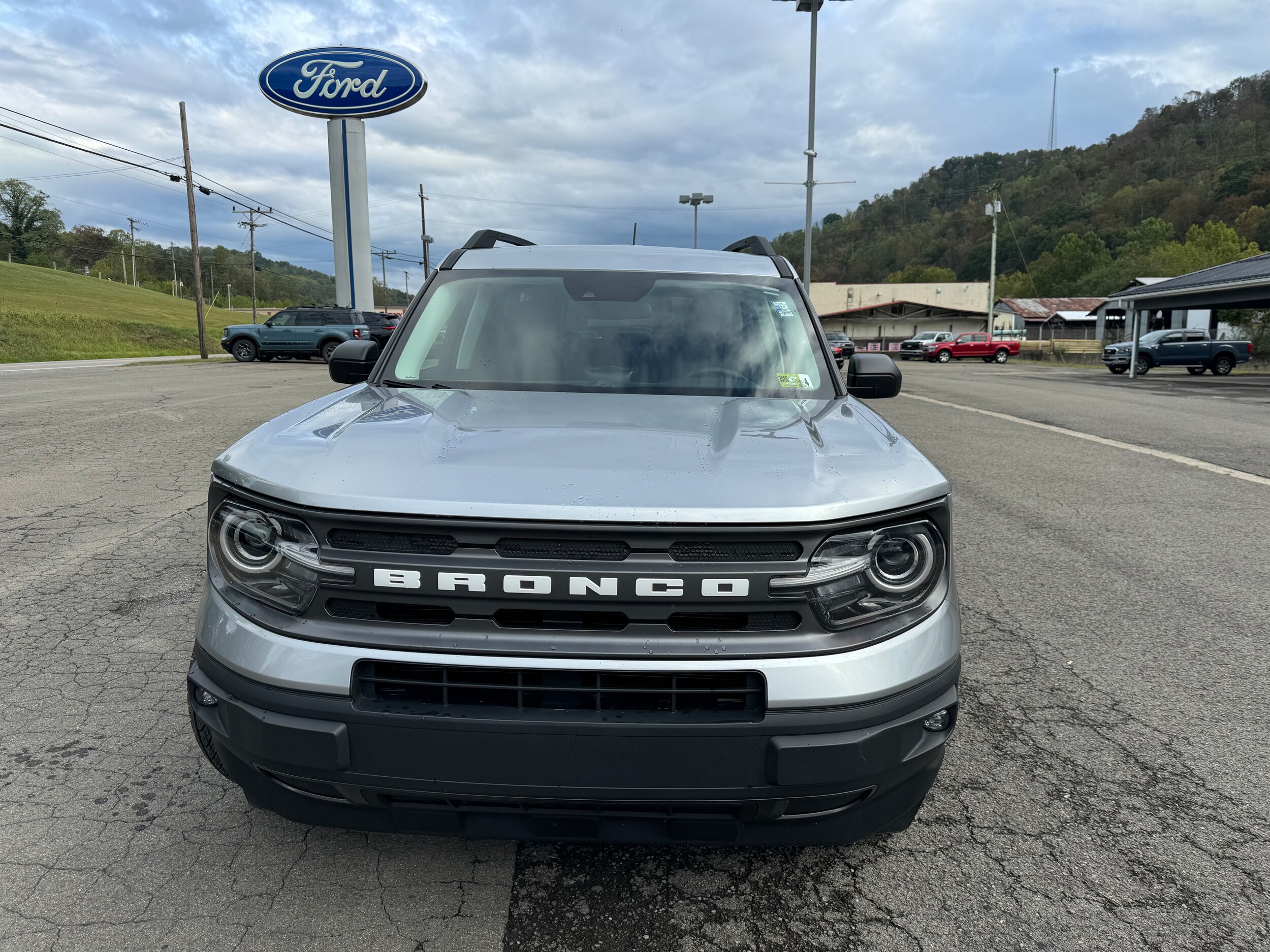 2021 Ford Bronco Sport Big Bend photo 2