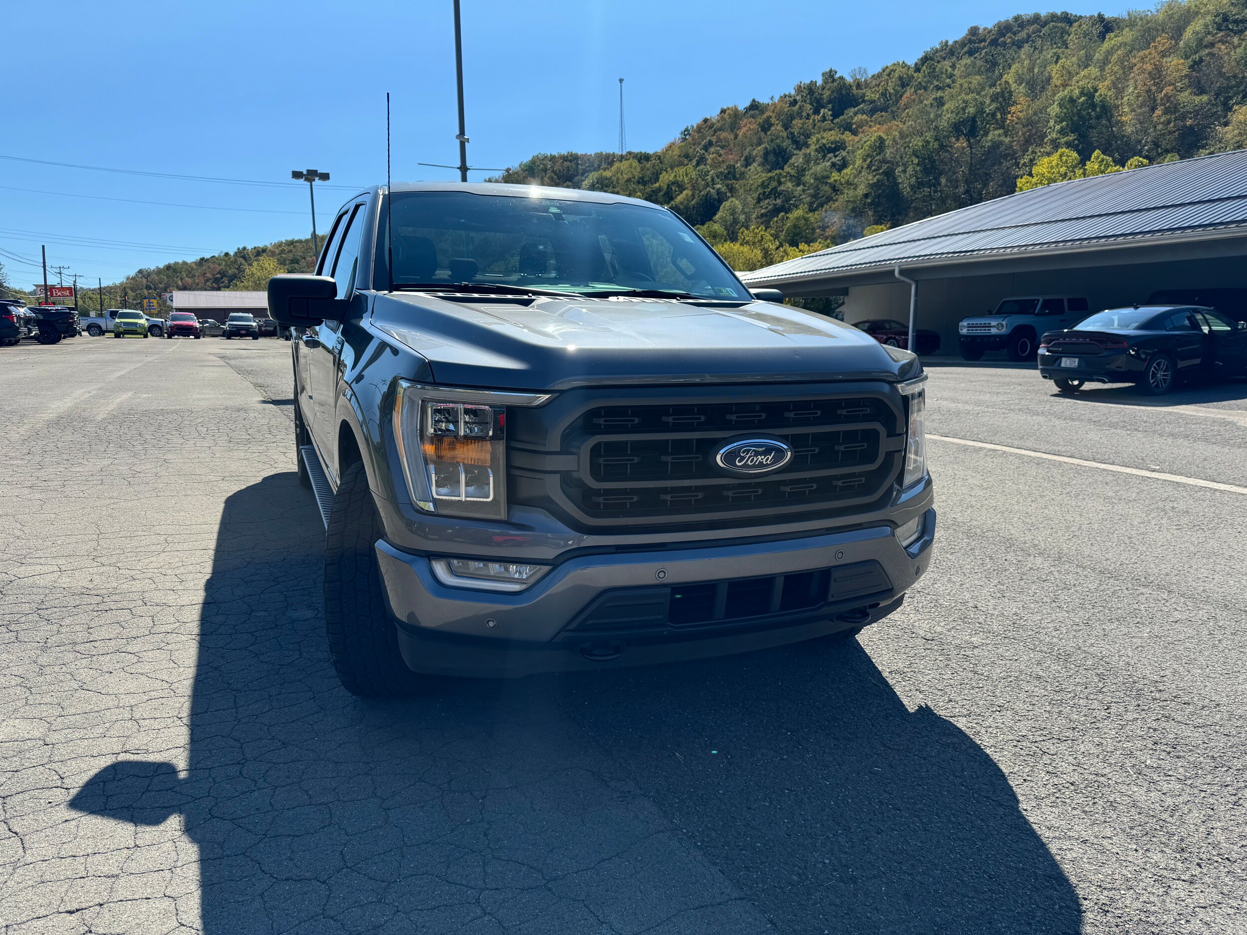 2021 Ford F-150 photo 2