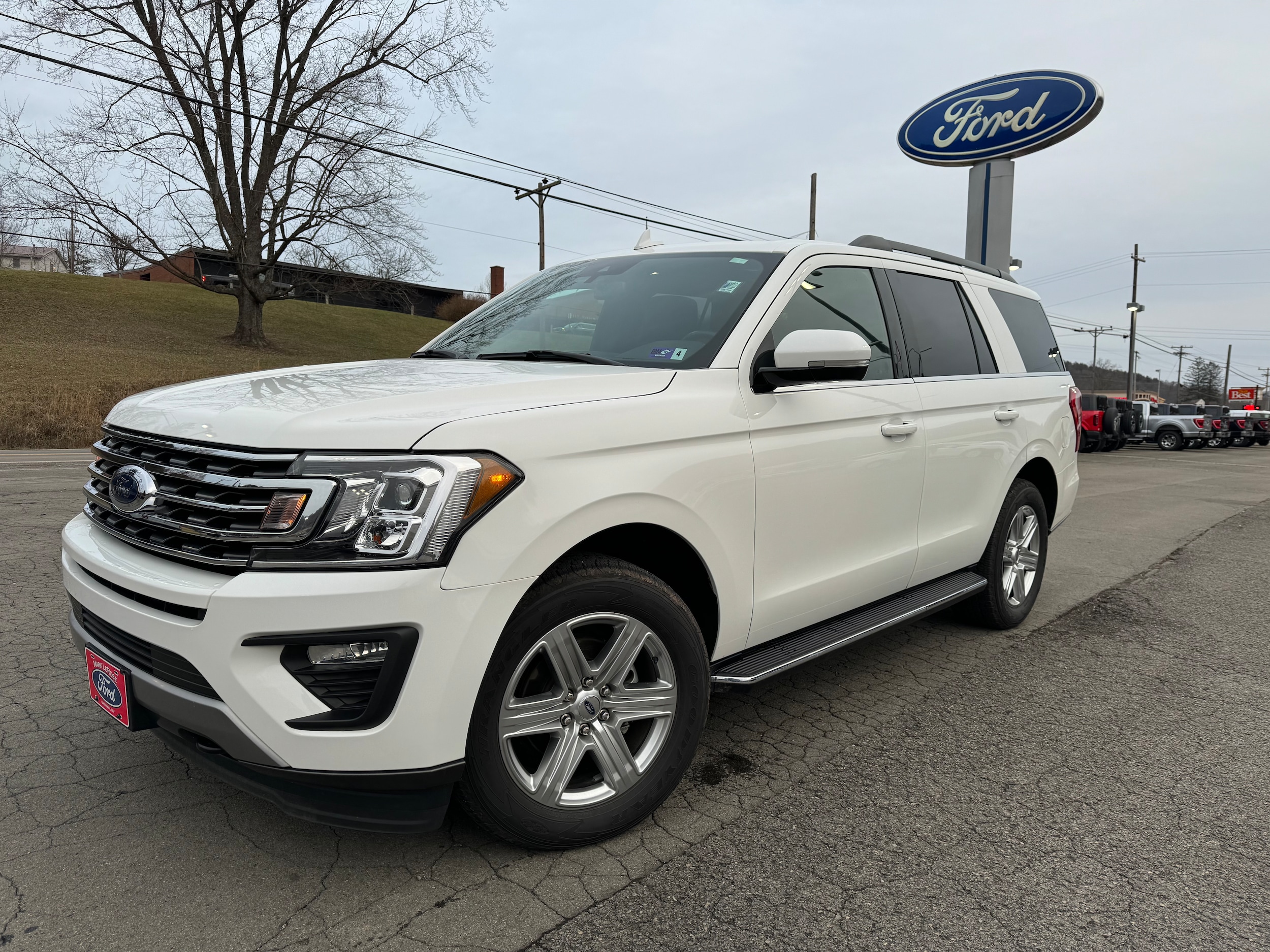 2021 Ford Expedition XLT