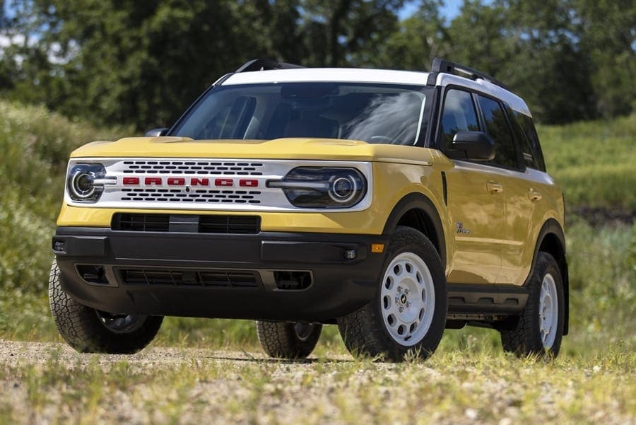 2023 Ford Bronco Sport Mark LeRose Ford