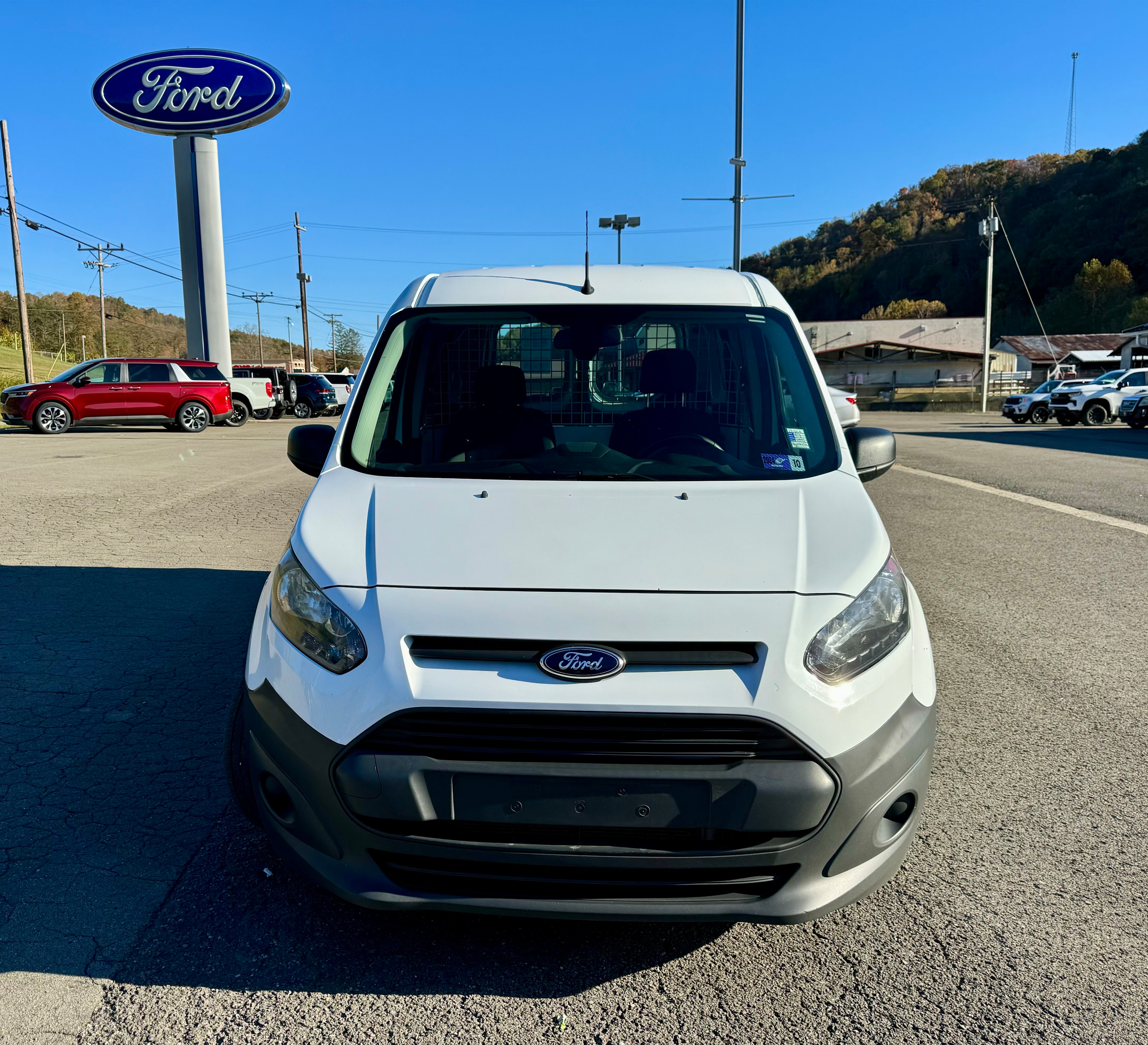 Used 2016 Ford Transit Connect XL with VIN NM0LS7E71G1272290 for sale in Gassaway, WV
