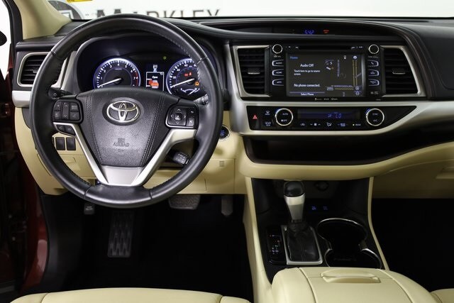 Used 2016 Toyota Highlander XLE with VIN 5TDJKRFH9GS340531 for sale in Fort Collins, CO