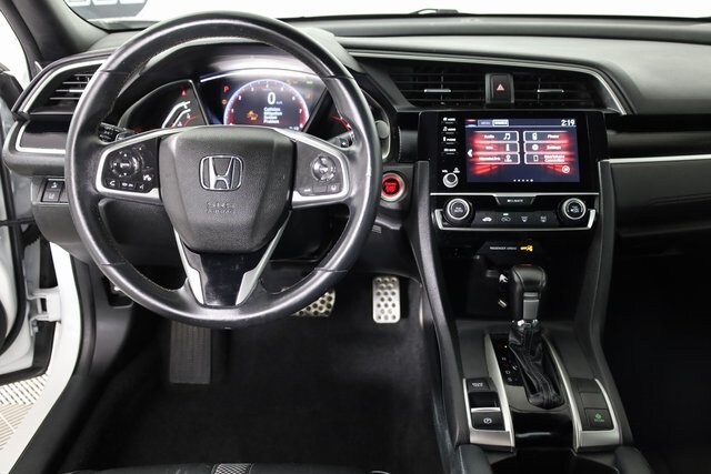 Used 2021 Honda Civic Sport with VIN 2HGFC2F8XMH522566 for sale in Fort Collins, CO