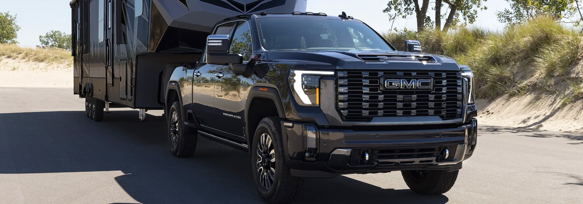 2024 GMC Sierra HD Fort Collins, CO Contact Us Today