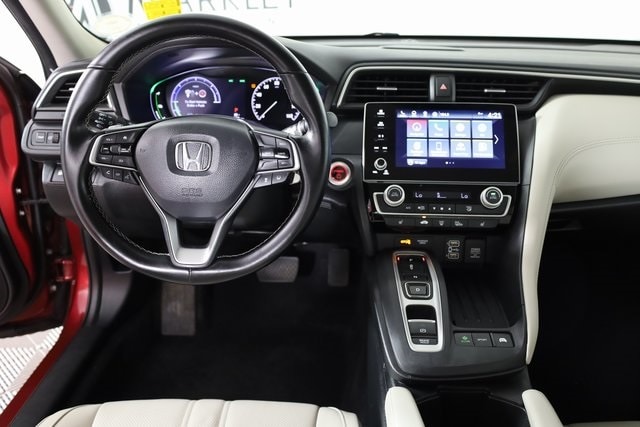 Used 2021 Honda Insight Touring with VIN 19XZE4F9XME009095 for sale in Fort Collins, CO