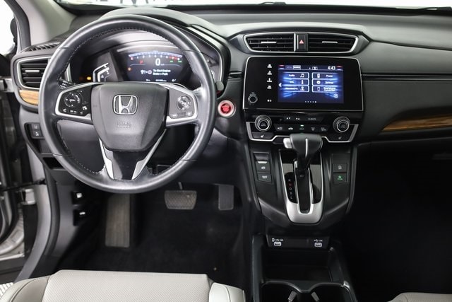 Used 2022 Honda CR-V EX-L with VIN 2HKRW2H86NH617666 for sale in Fort Collins, CO