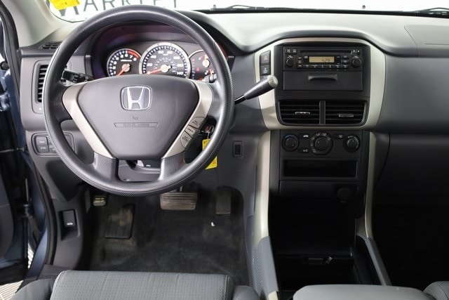 Used 2007 Honda Pilot LX with VIN 2HKYF18127H536367 for sale in Fort Collins, CO