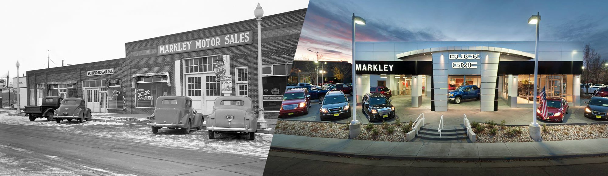 About Markley Motors Discover Our Legacy Visit Us Today
