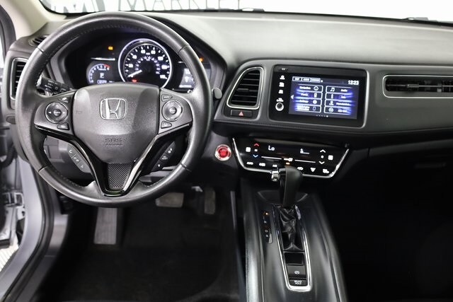 Used 2019 Honda HR-V Touring with VIN 3CZRU6H99KM702300 for sale in Fort Collins, CO