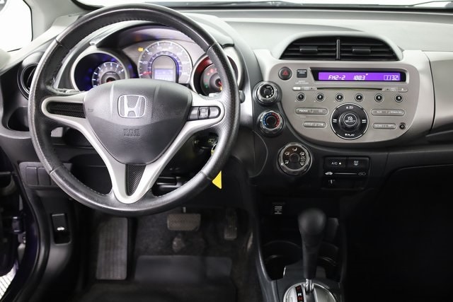 Used 2009 Honda Fit Sport with VIN JHMGE88419S028184 for sale in Fort Collins, CO