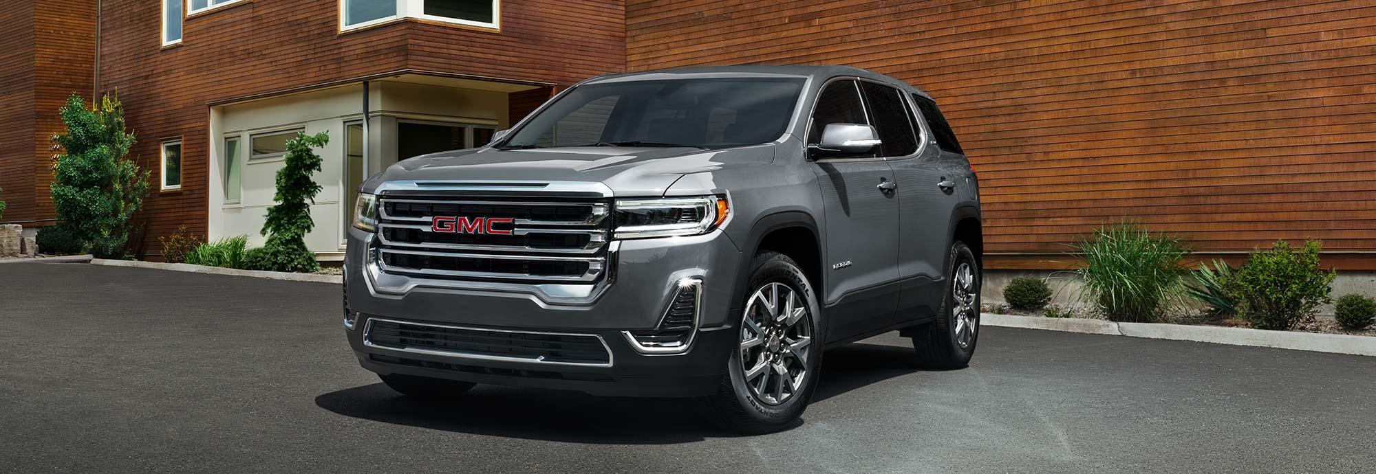 GMC Acadia Lease Offers in Fort Collins Markley Buick GMC