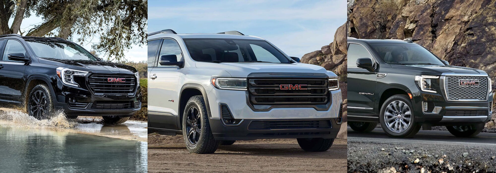 GMC SUV Towing Capacity Fort Collins, CO Markley Buick GMC