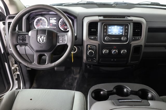 Used 2018 RAM Ram 1500 Pickup Express with VIN 1C6RR7KT8JS189653 for sale in Fort Collins, CO