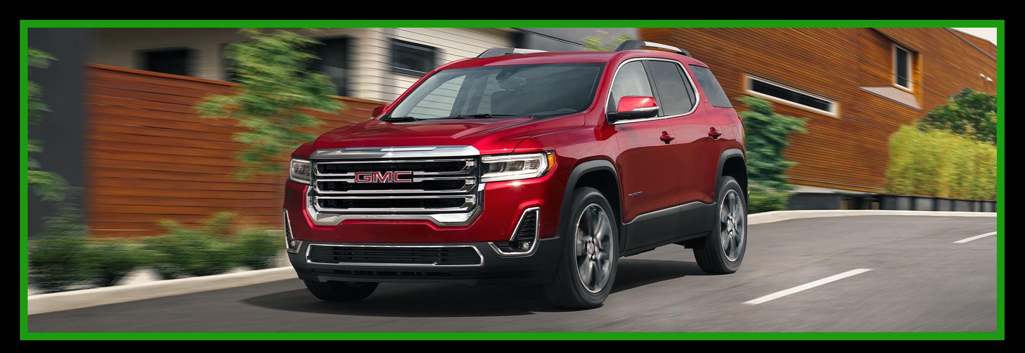 GMC Acadia Lease Offers in Fort Collins Markley Buick GMC