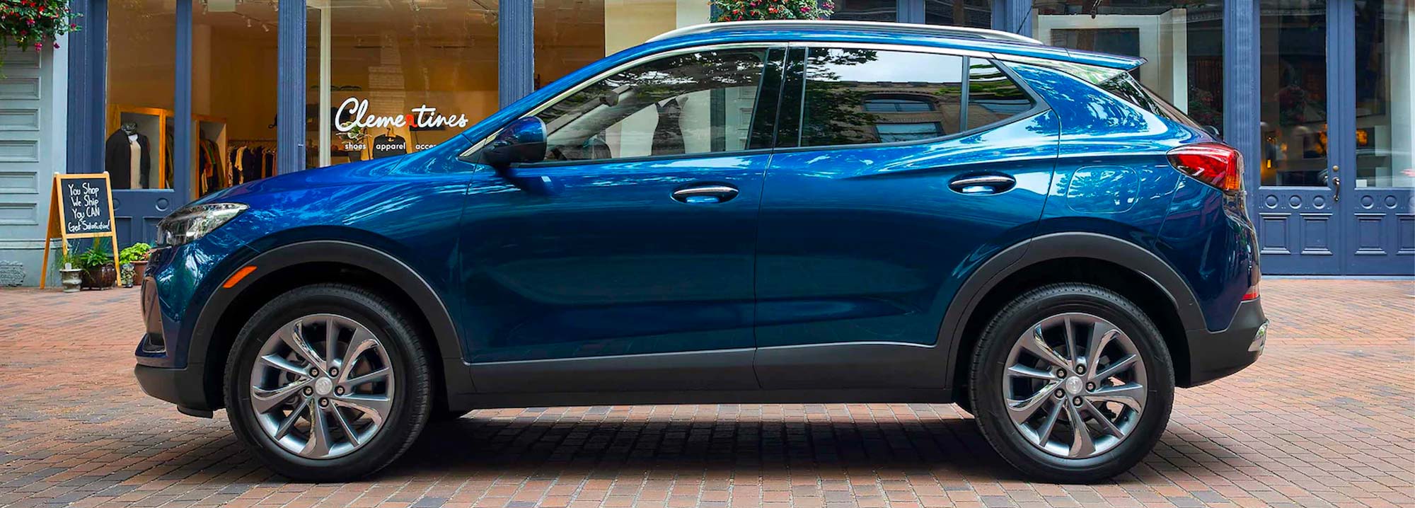 Buick Encore GX Trim Levels Preferred vs. Select vs. Essence