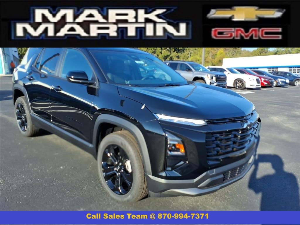 New 2026 Chevrolet Equinox LT SUV