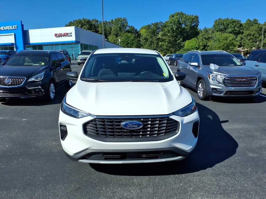 Used 2023 Ford Escape Active