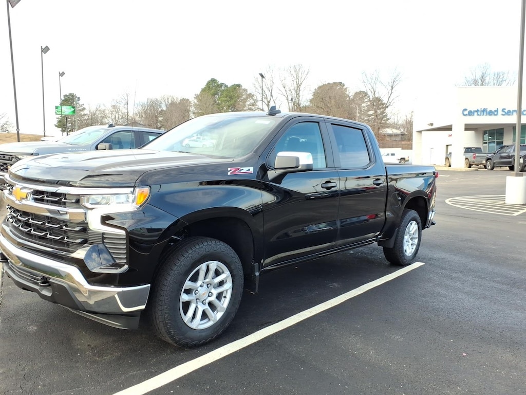 New 2026 Chevrolet Silverado 1500 LT Truck