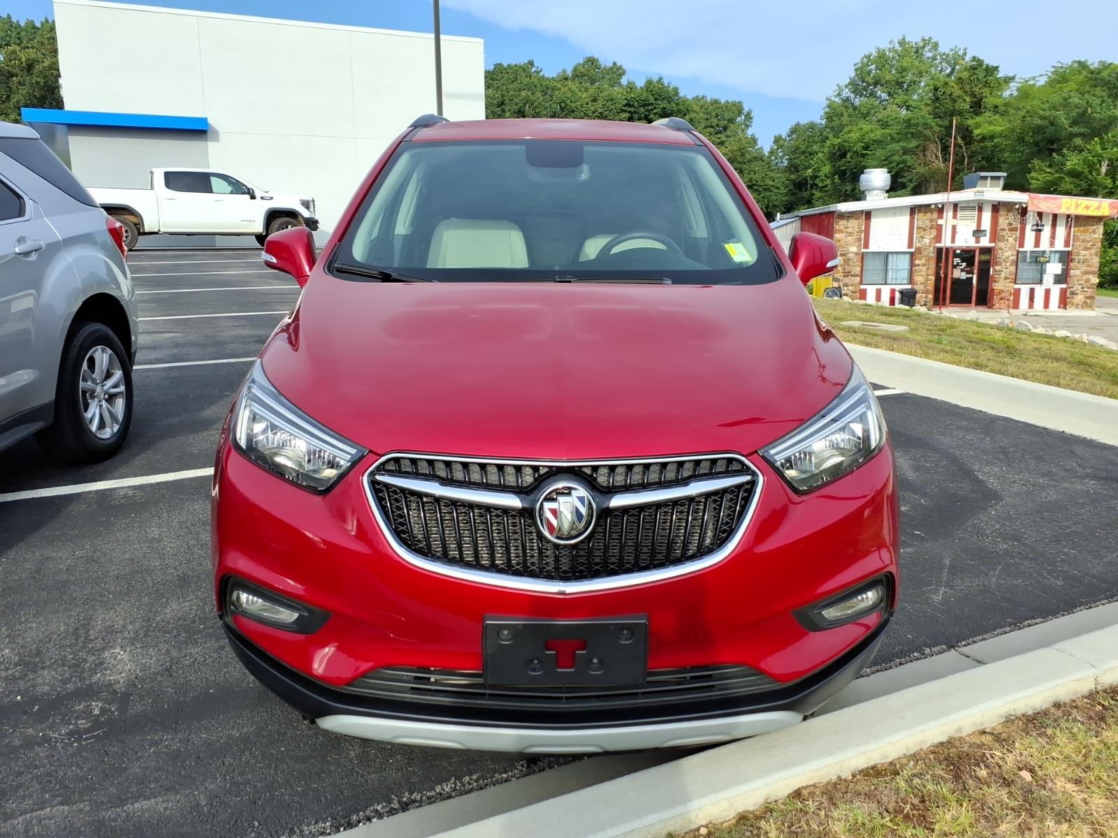Used 2019 Buick Encore Sport Touring with VIN KL4CJ1SBXKB812583 for sale in Ash Flat, AR