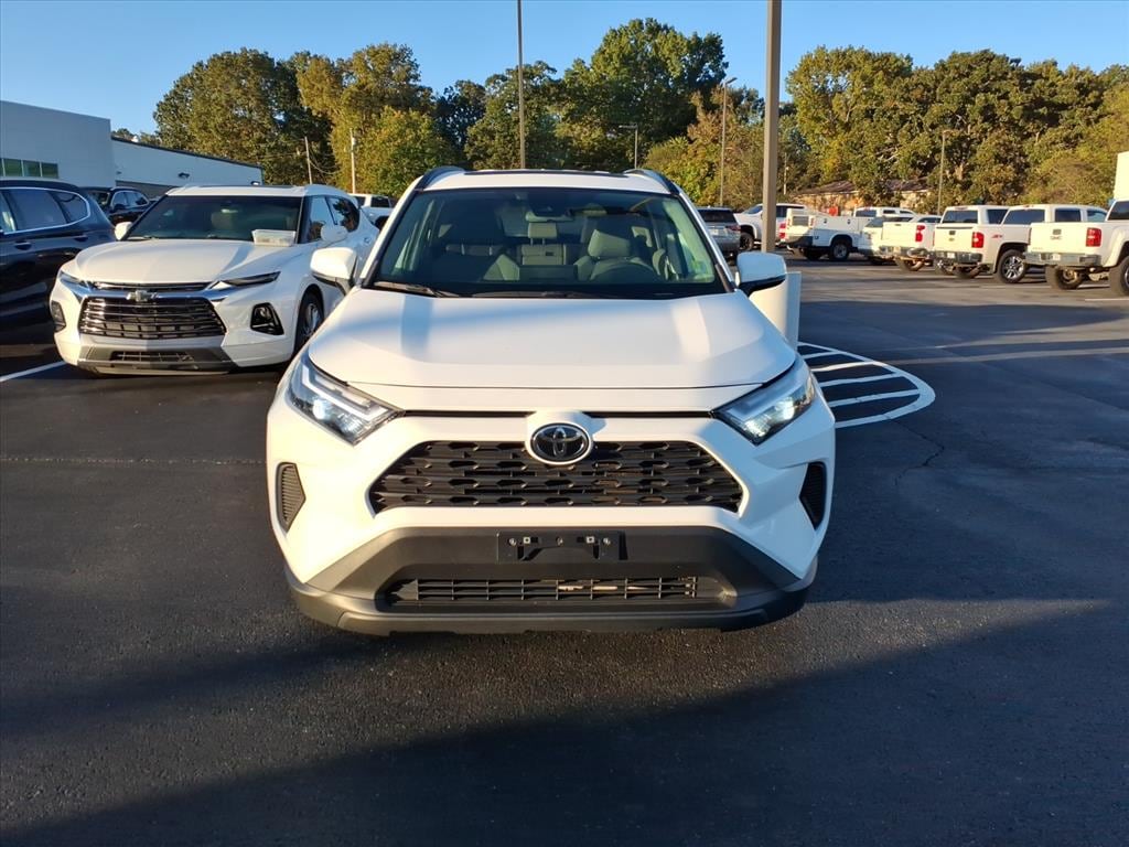 Used 2022 Toyota RAV4 XLE