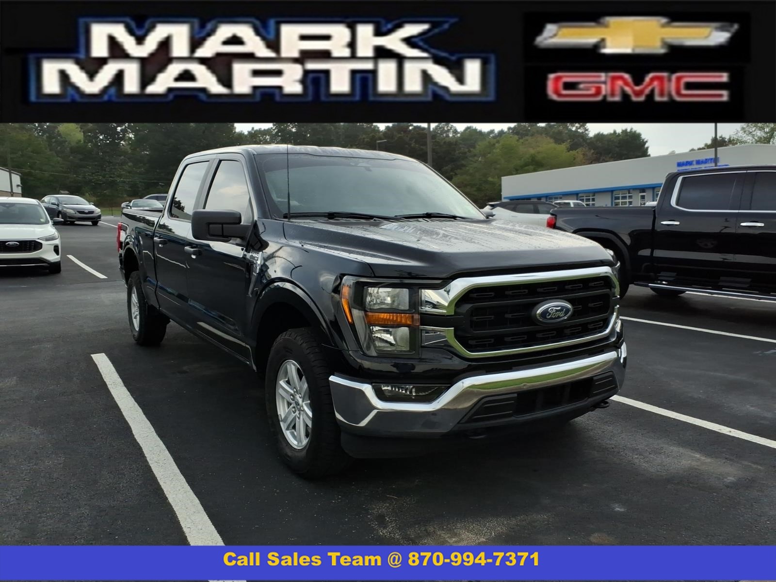  Ford F-150