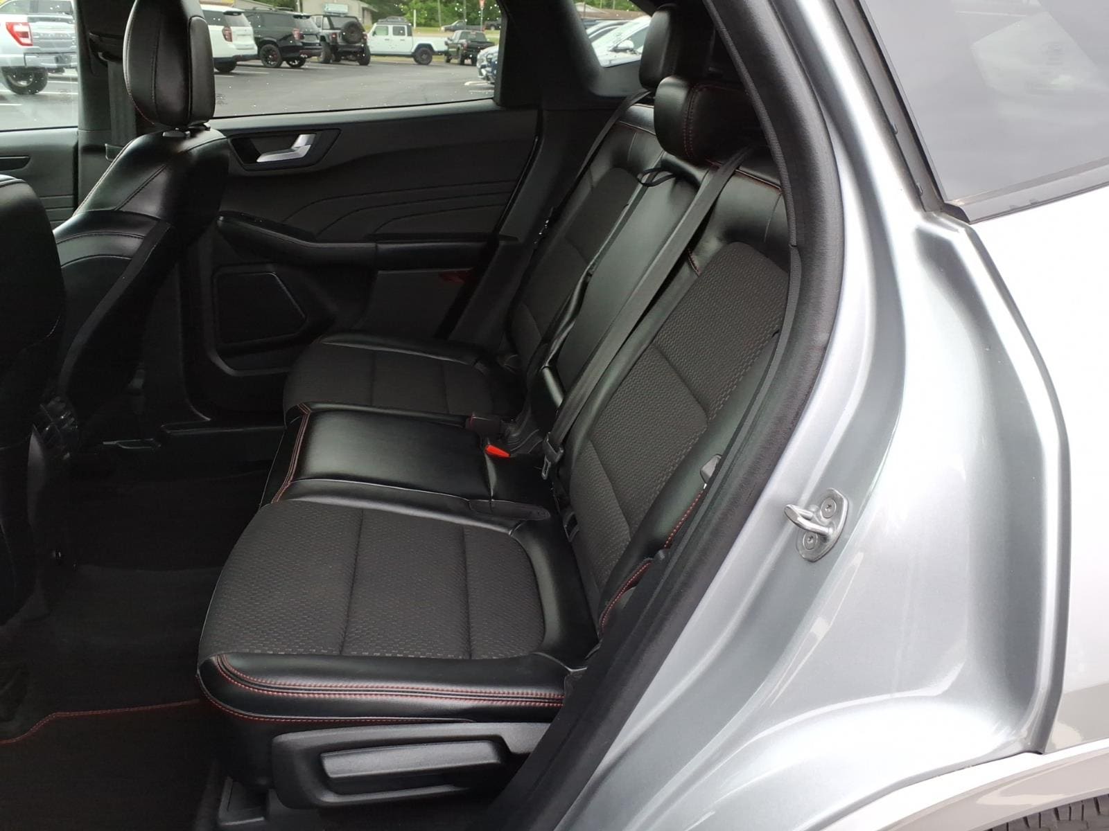 2023 Ford Escape ST-Line - Photo 8