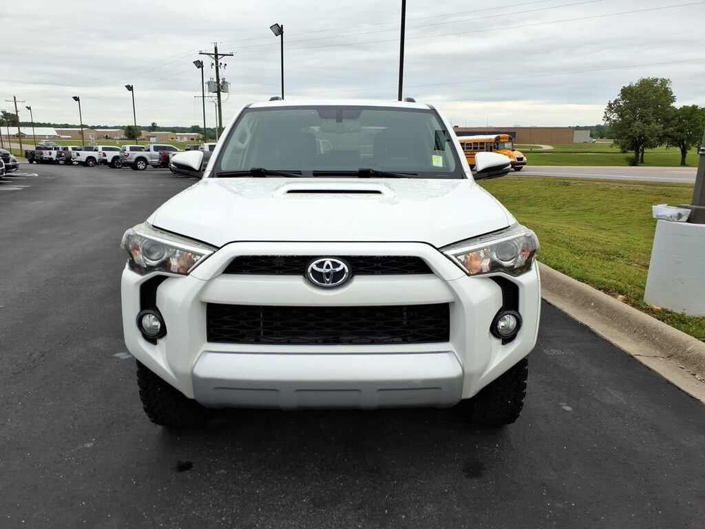 Used 2018 Toyota 4Runner SR5