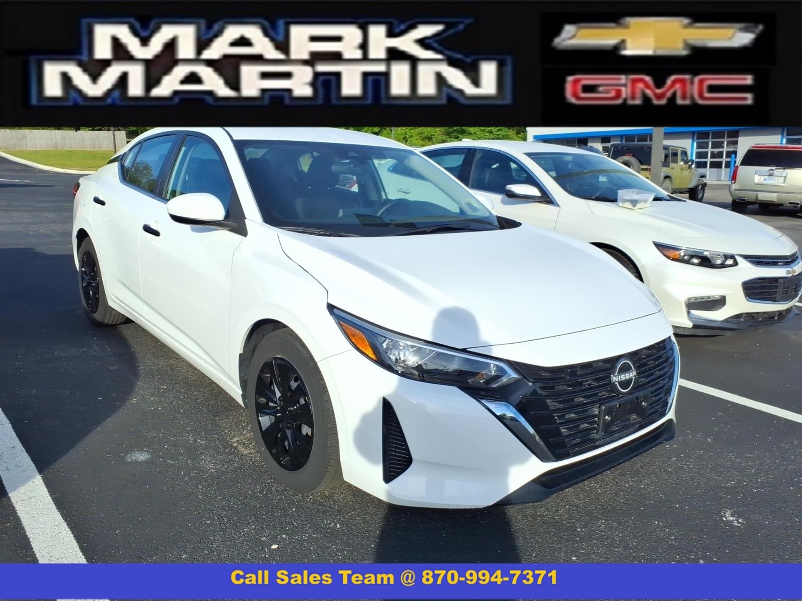 2024 Nissan Sentra S