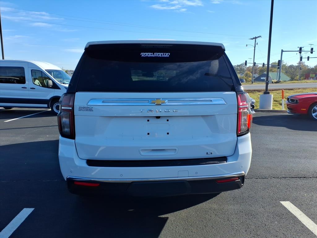 2022 Chevrolet Tahoe LT photo 3
