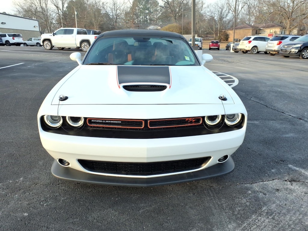Used 2020 Dodge Challenger R/T
