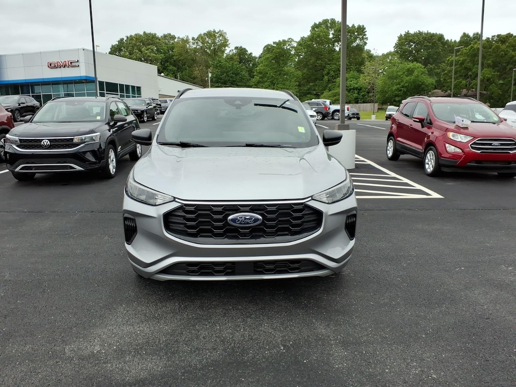 Used 2023 Ford Escape ST-Line