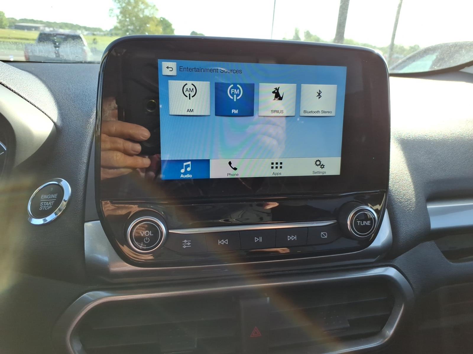 2018 Ford Ecosport SE - Photo 18
