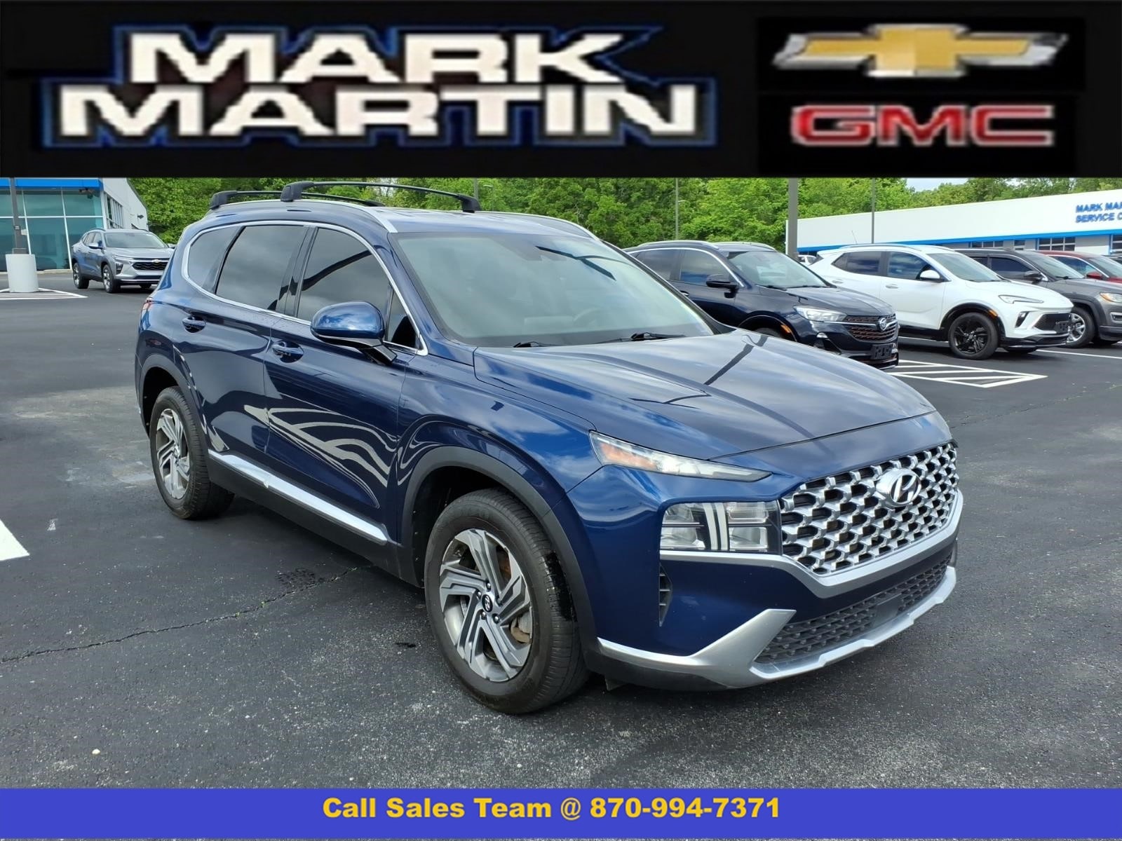 2021 Hyundai Santa Fe SEL