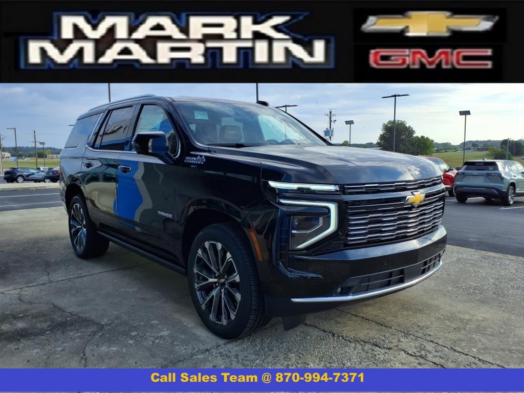 2025 Chevrolet Tahoe SUV 