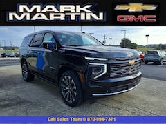 2025 Chevrolet Tahoe High Country SUV