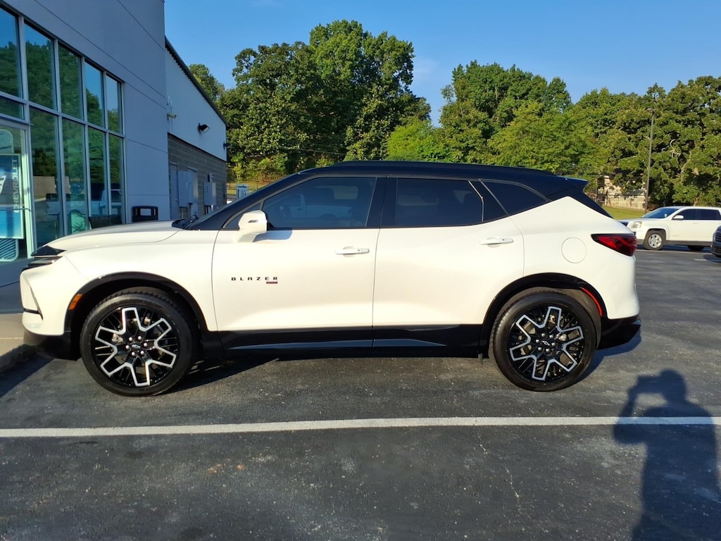 Used 2023 Chevrolet Blazer RS SUV