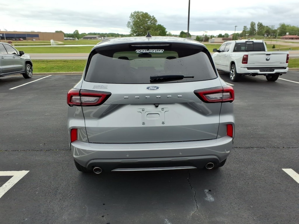 Used 2023 Ford Escape ST-Line