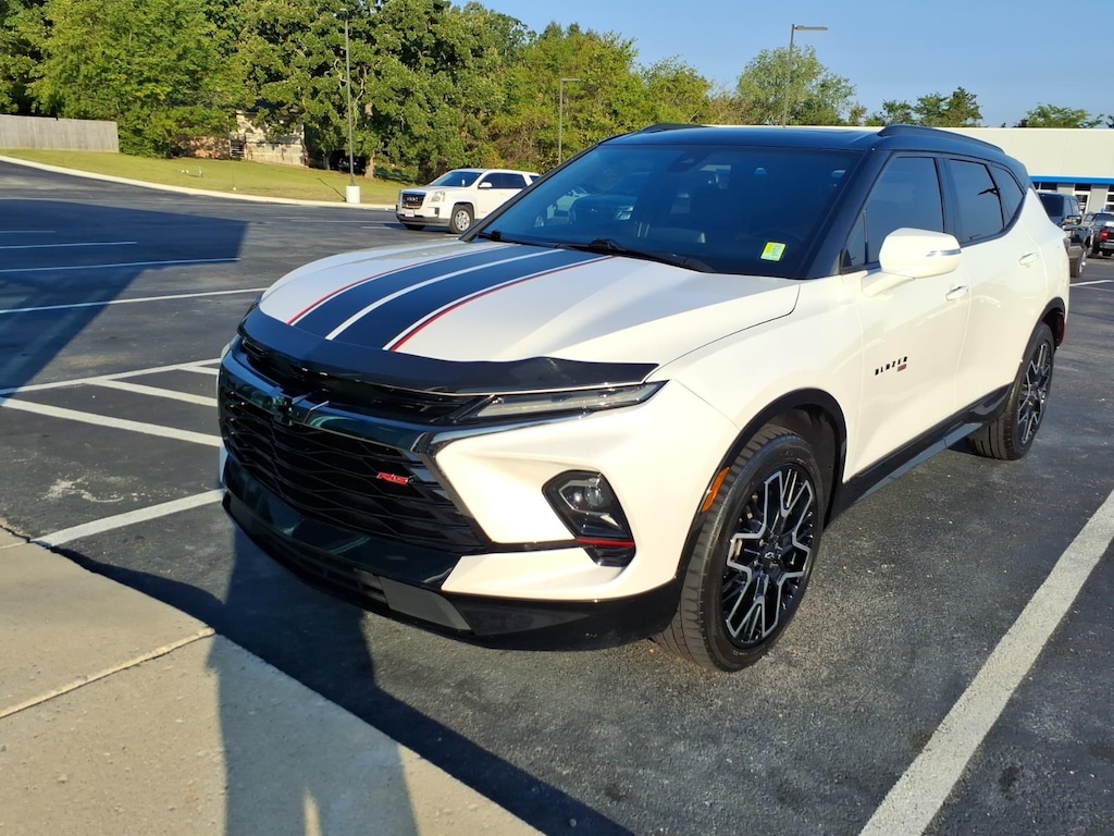 Used 2023 Chevrolet Blazer RS SUV