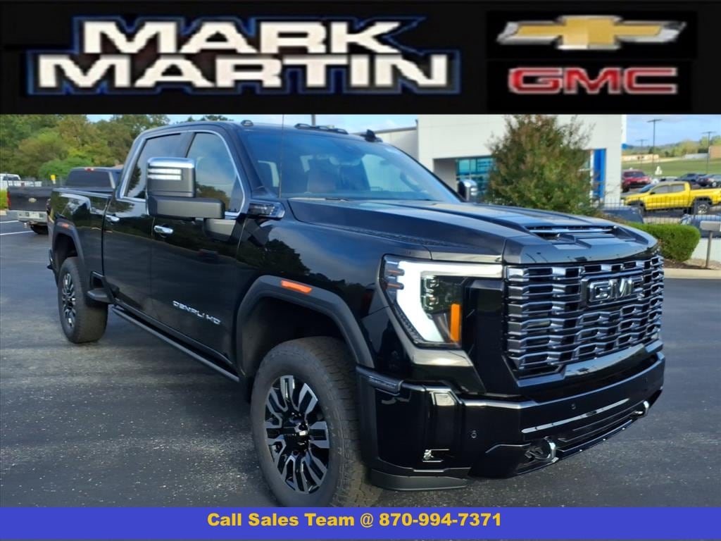 New 2026 GMC Sierra 2500 HD Denali Ultimate Truck