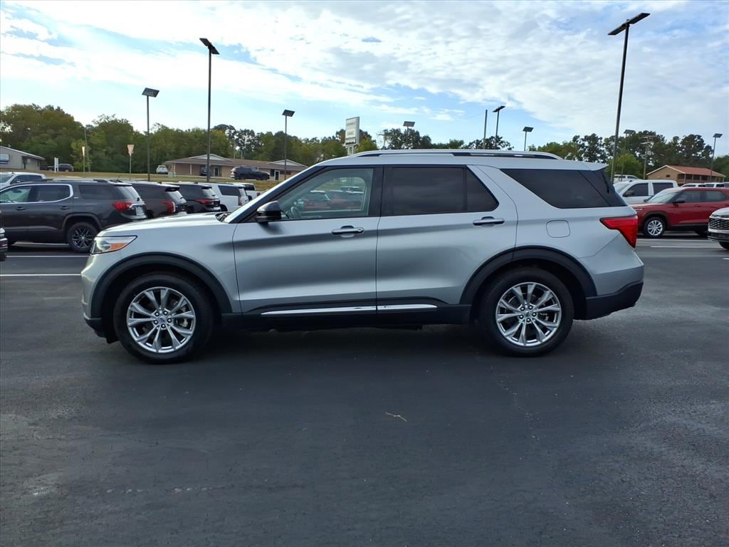Used 2023 Ford Explorer Limited