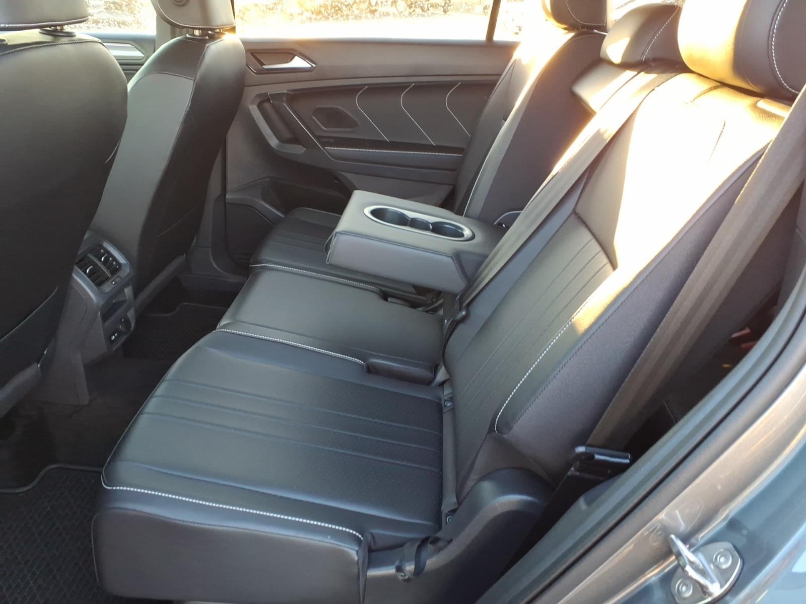 2024 Volkswagen Tiguan SE R-LINE BLACK - Photo 8
