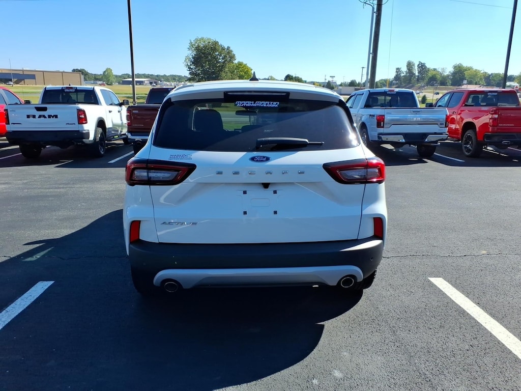 Used 2023 Ford Escape Active