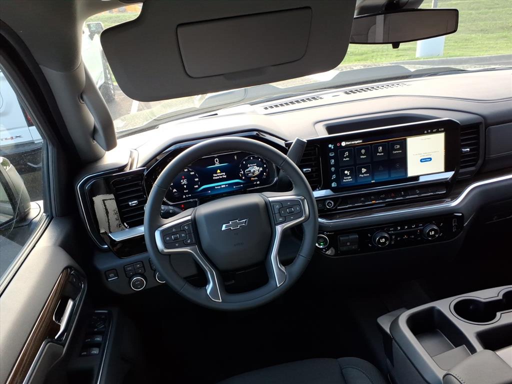 2026 Chevrolet Silverado 1500 LT Trail Boss - Photo 10