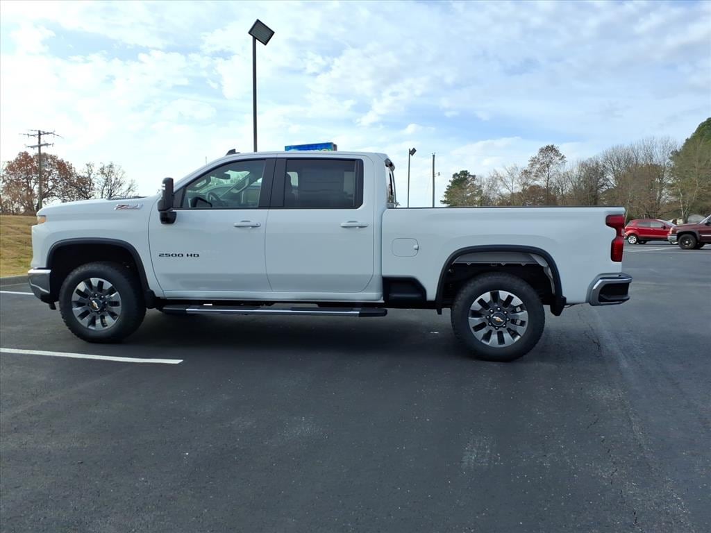 New 2026 Chevrolet Silverado 2500 HD LT Truck